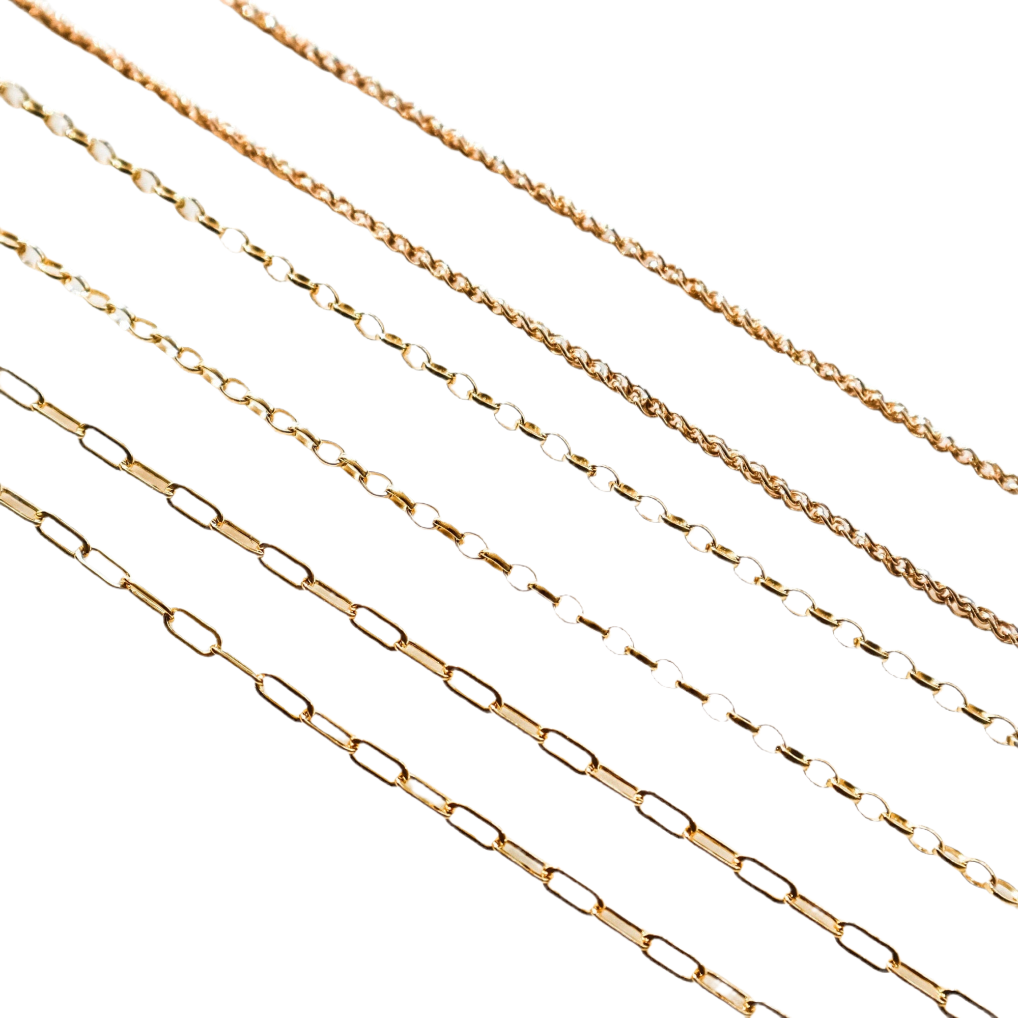 Gold Filled Necklace