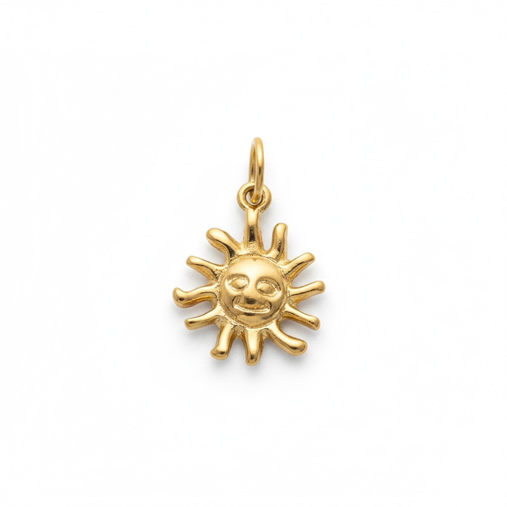 Sun Pendant