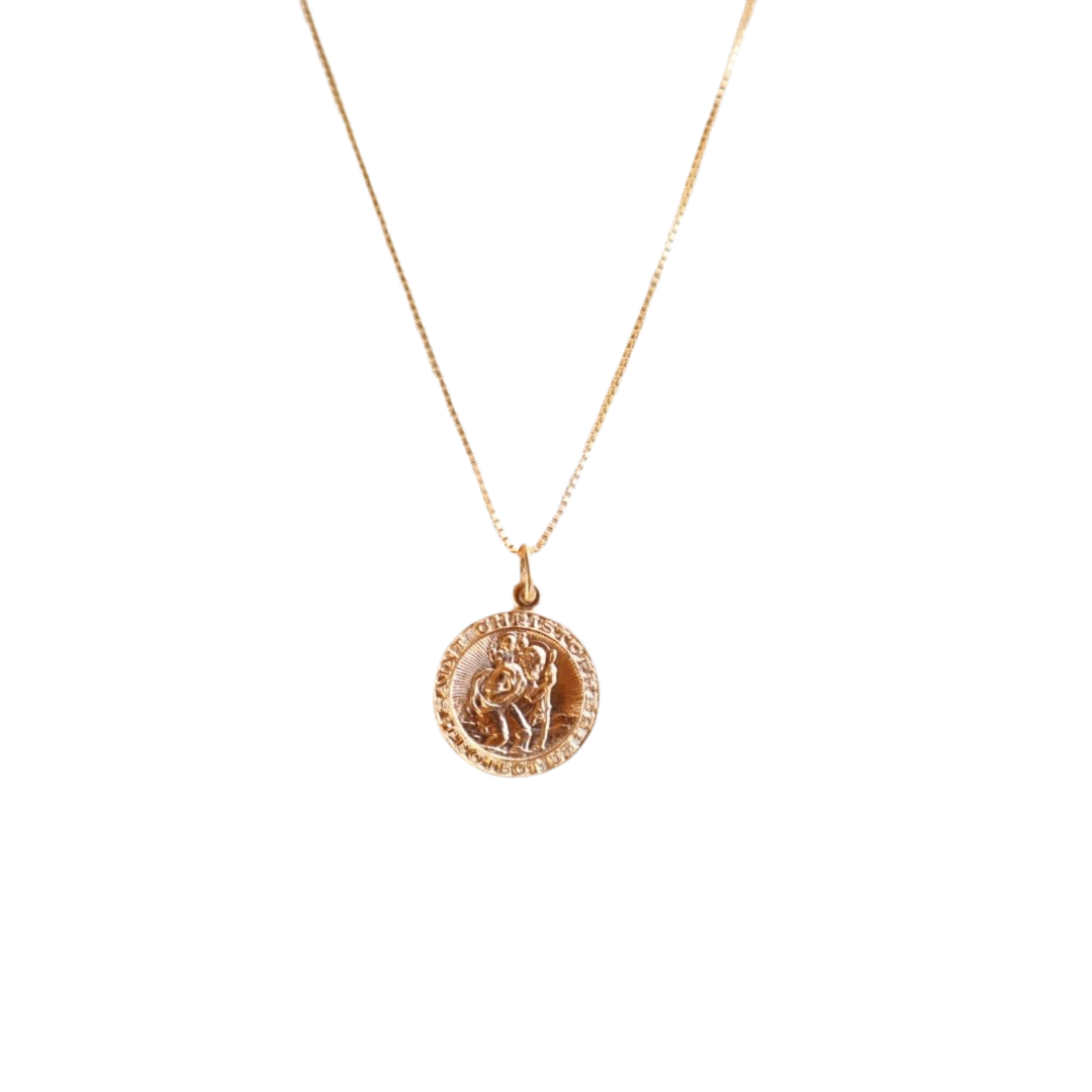 Saint Christopher Pendant