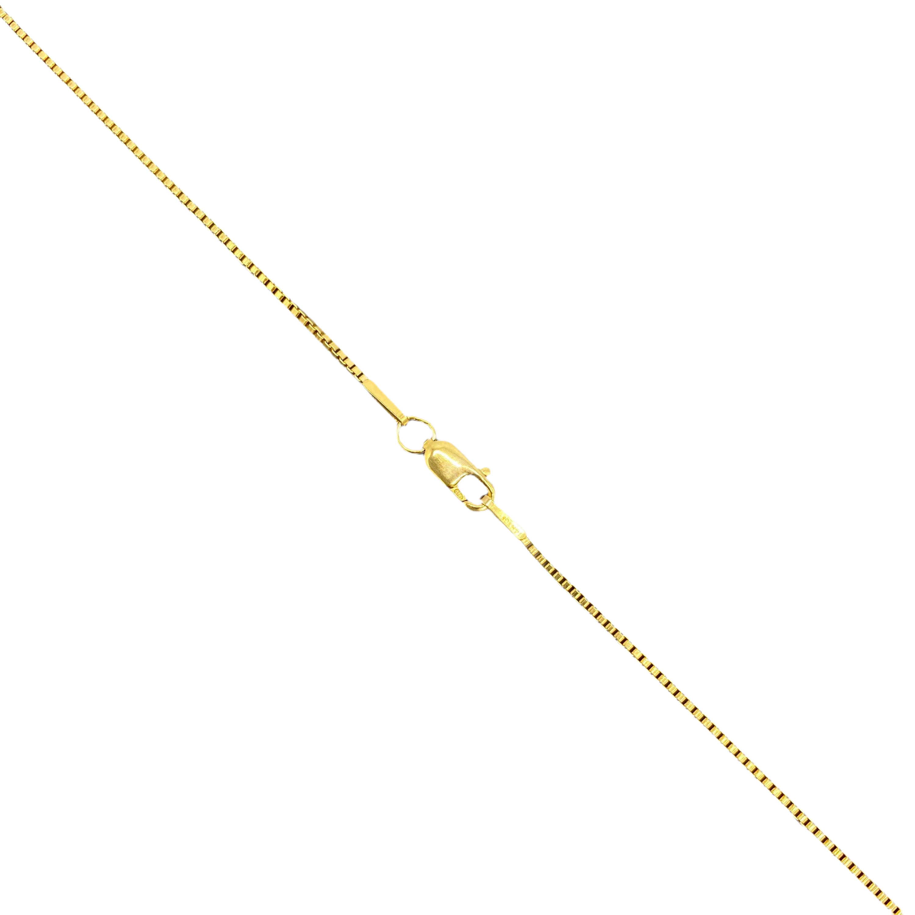 Double Saint Christopher Pendants (Rose Gold)