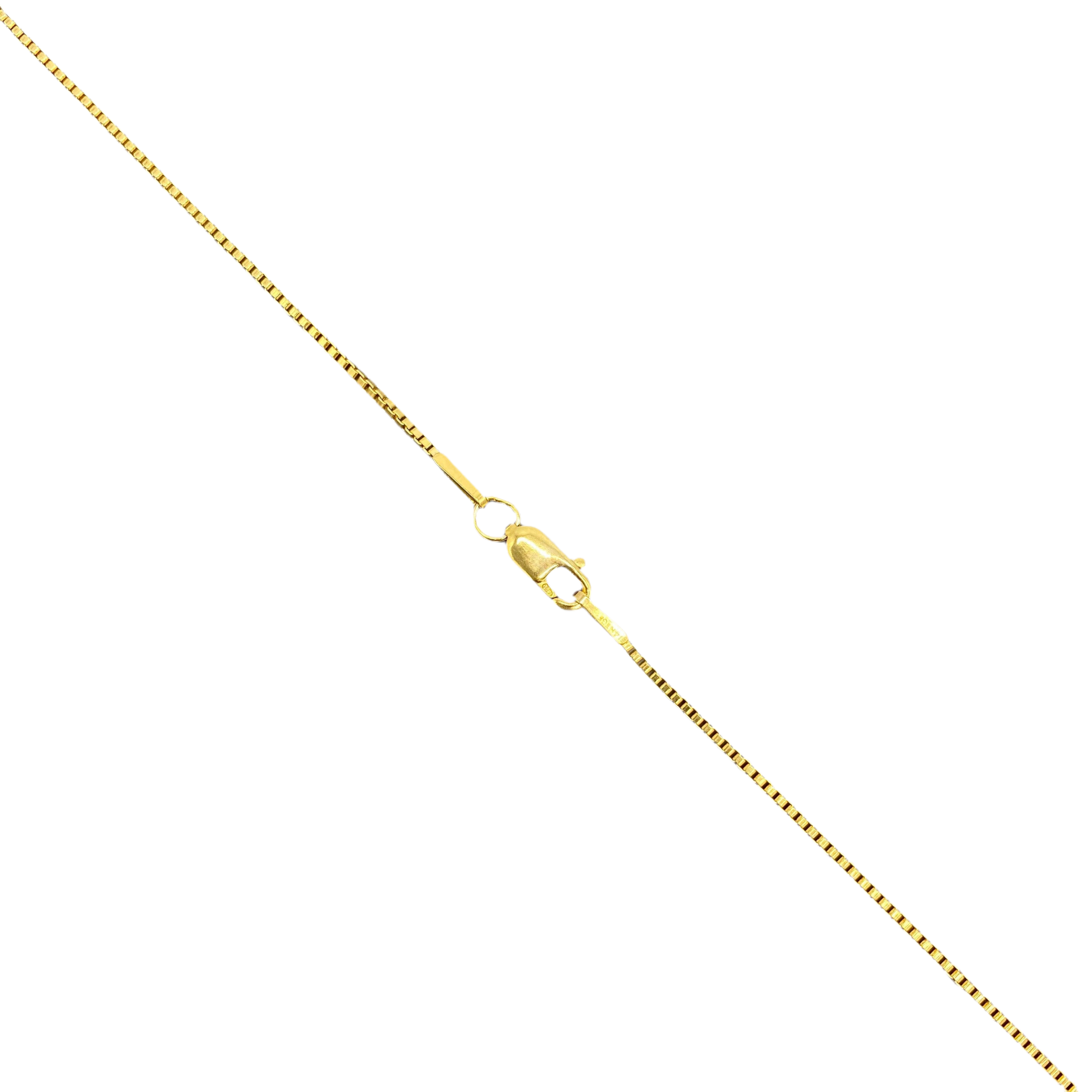 Saint Christopher Pendant