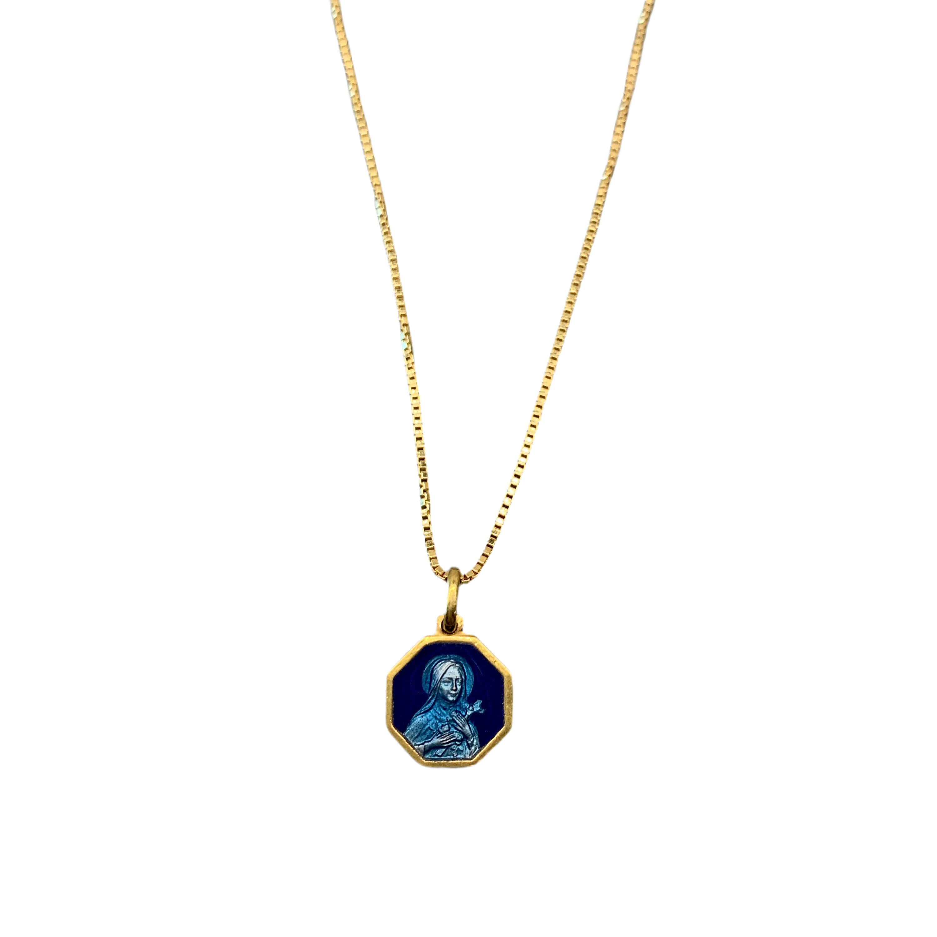 Saint Thérèse of Lisieux Pendant