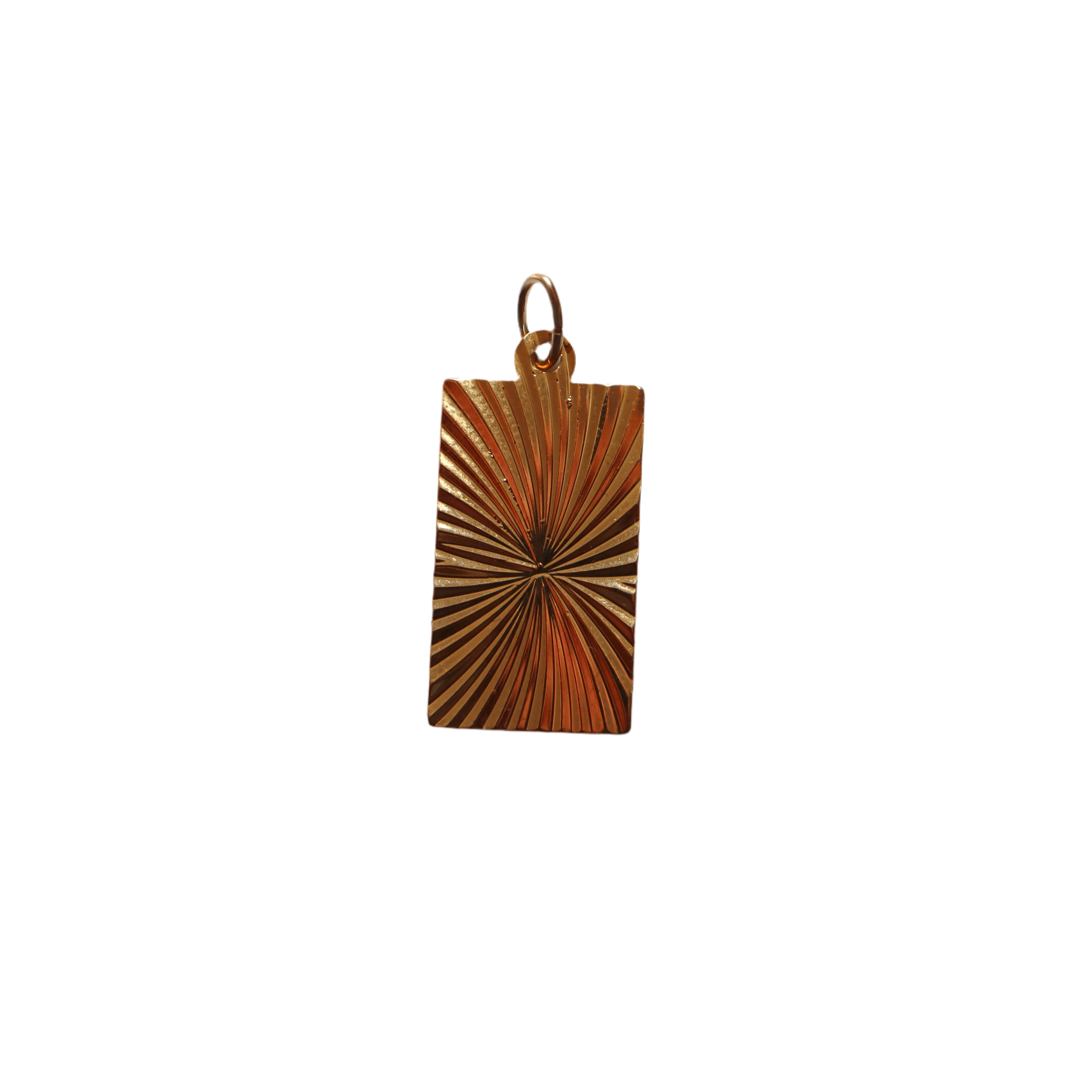 Rectangle Pendant
