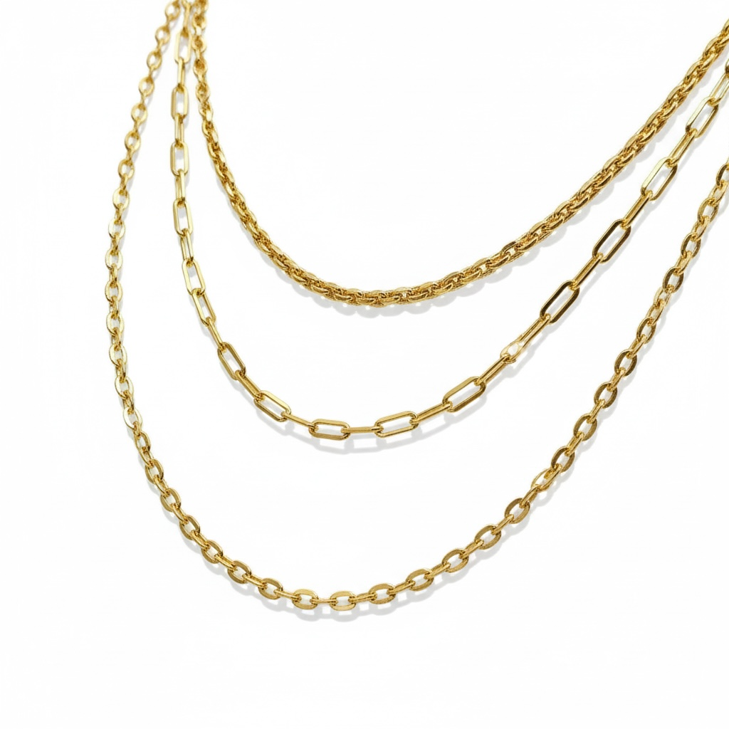 Gold Filled Necklace