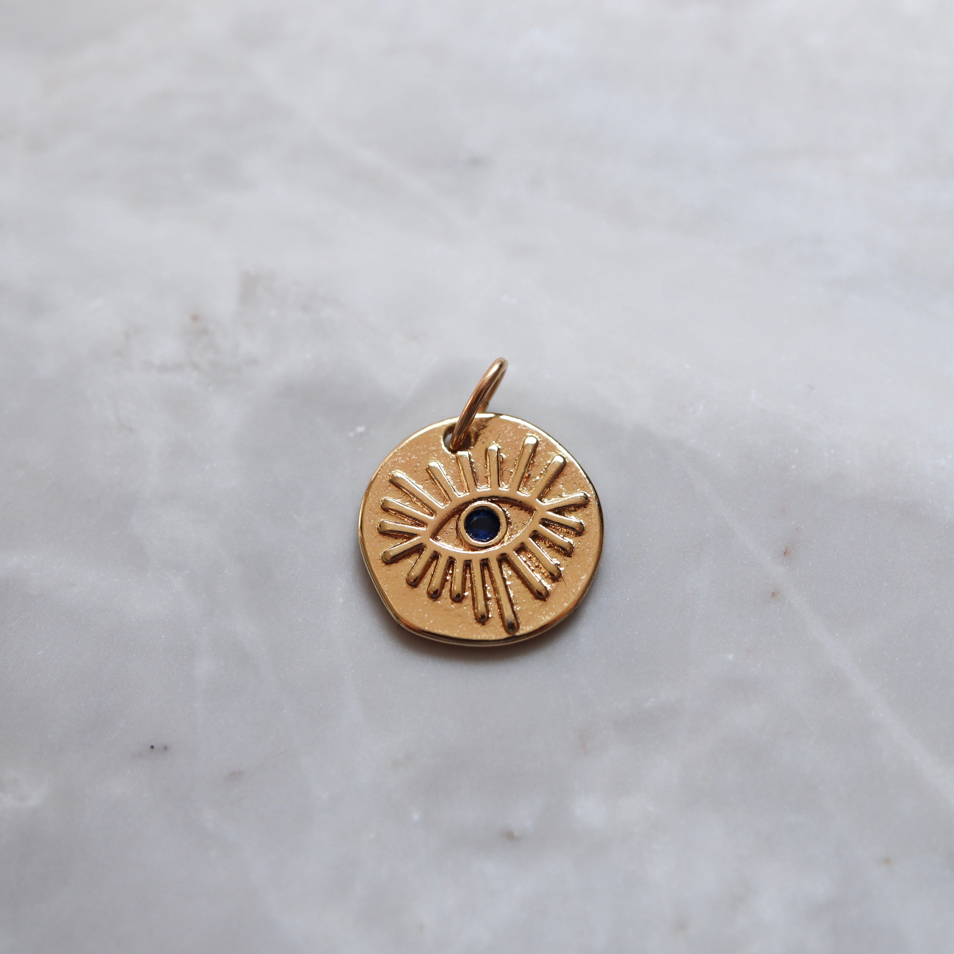 Evil Eye Charm