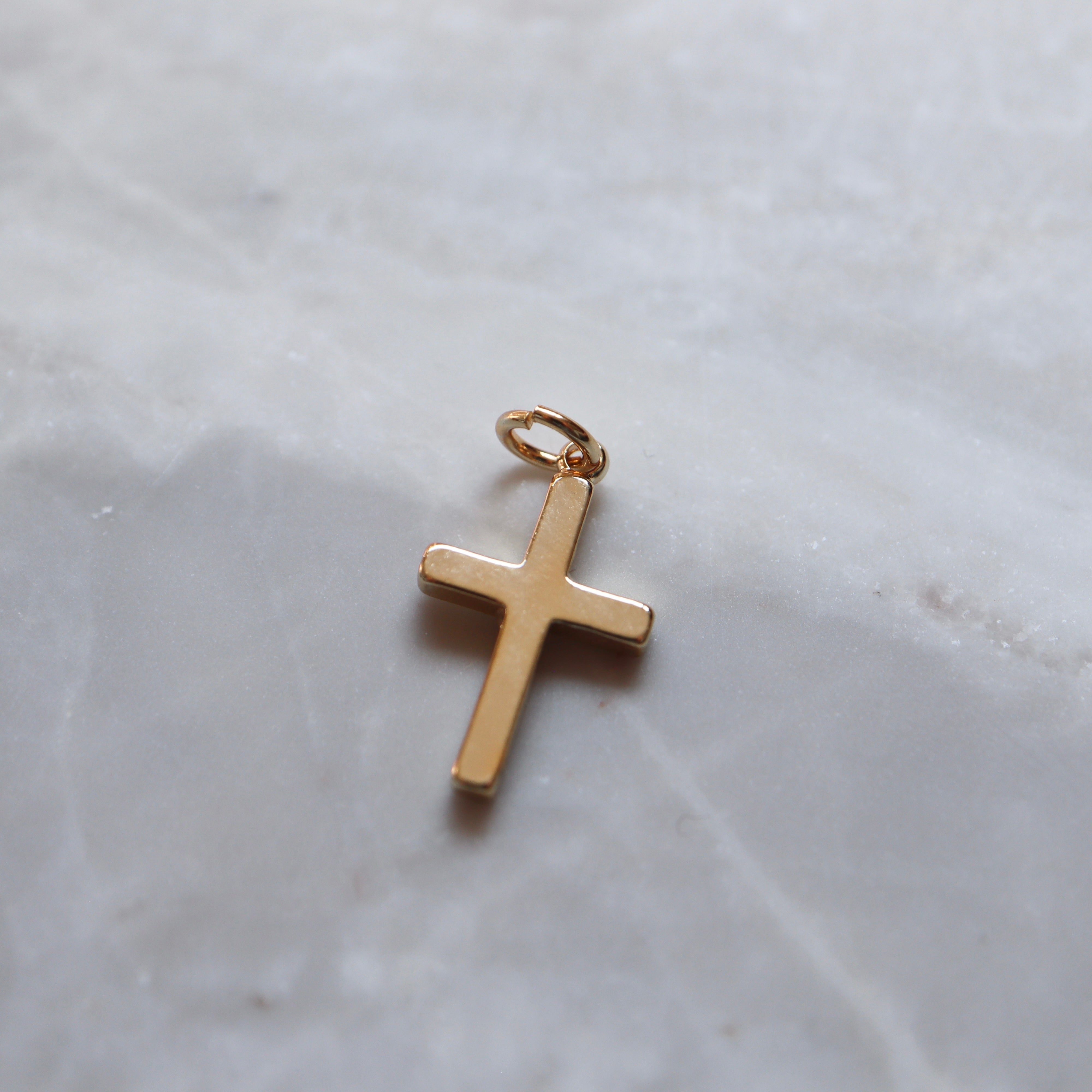 Cross Pendant