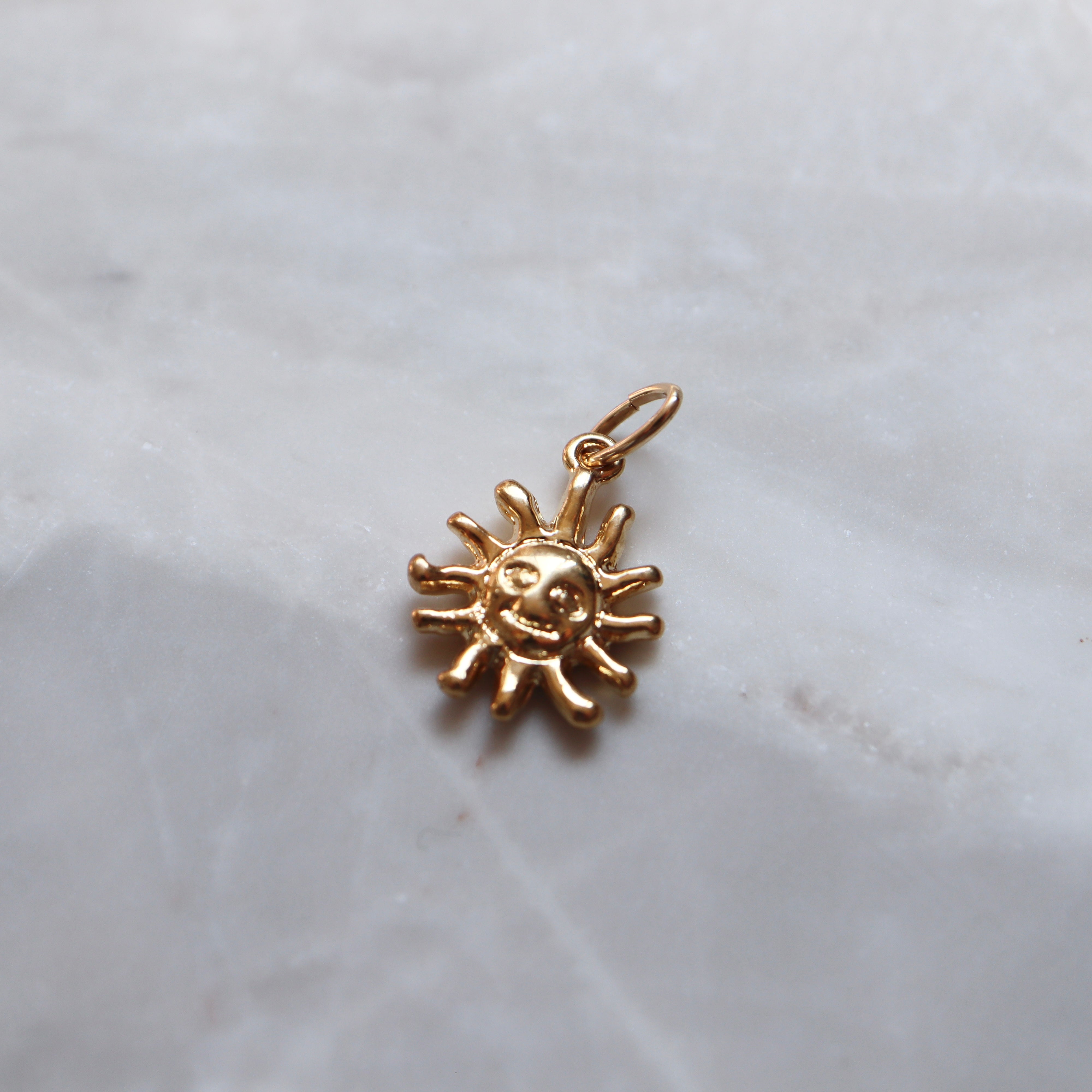 Sun Pendant