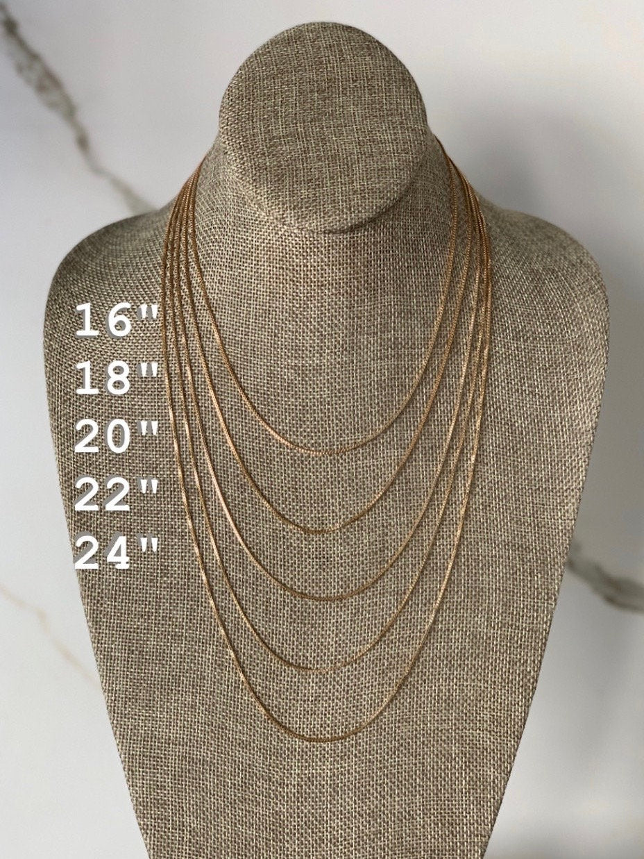 ITALY | Vintage Coin & Italian Horn Necklace