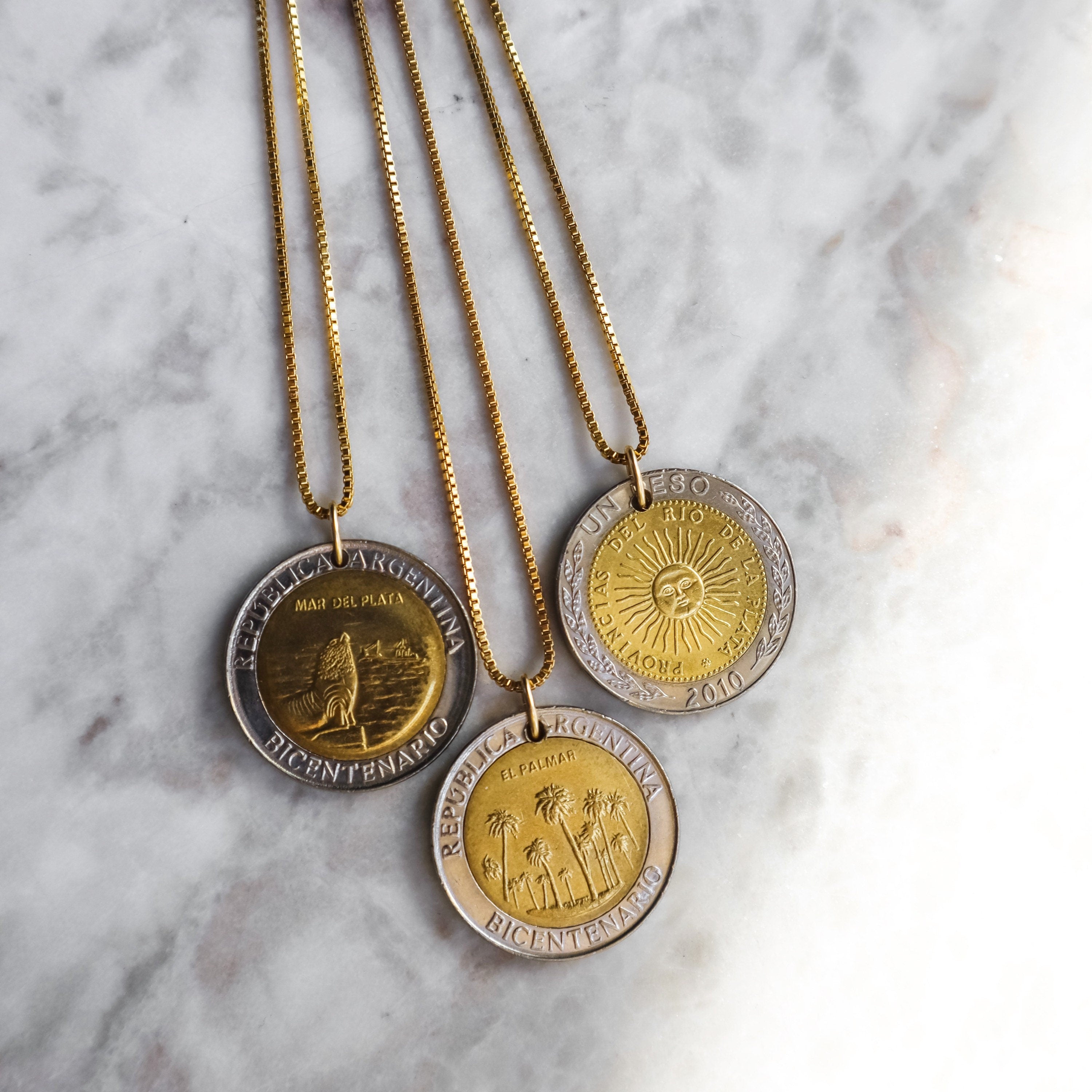Argentina 1 Peso