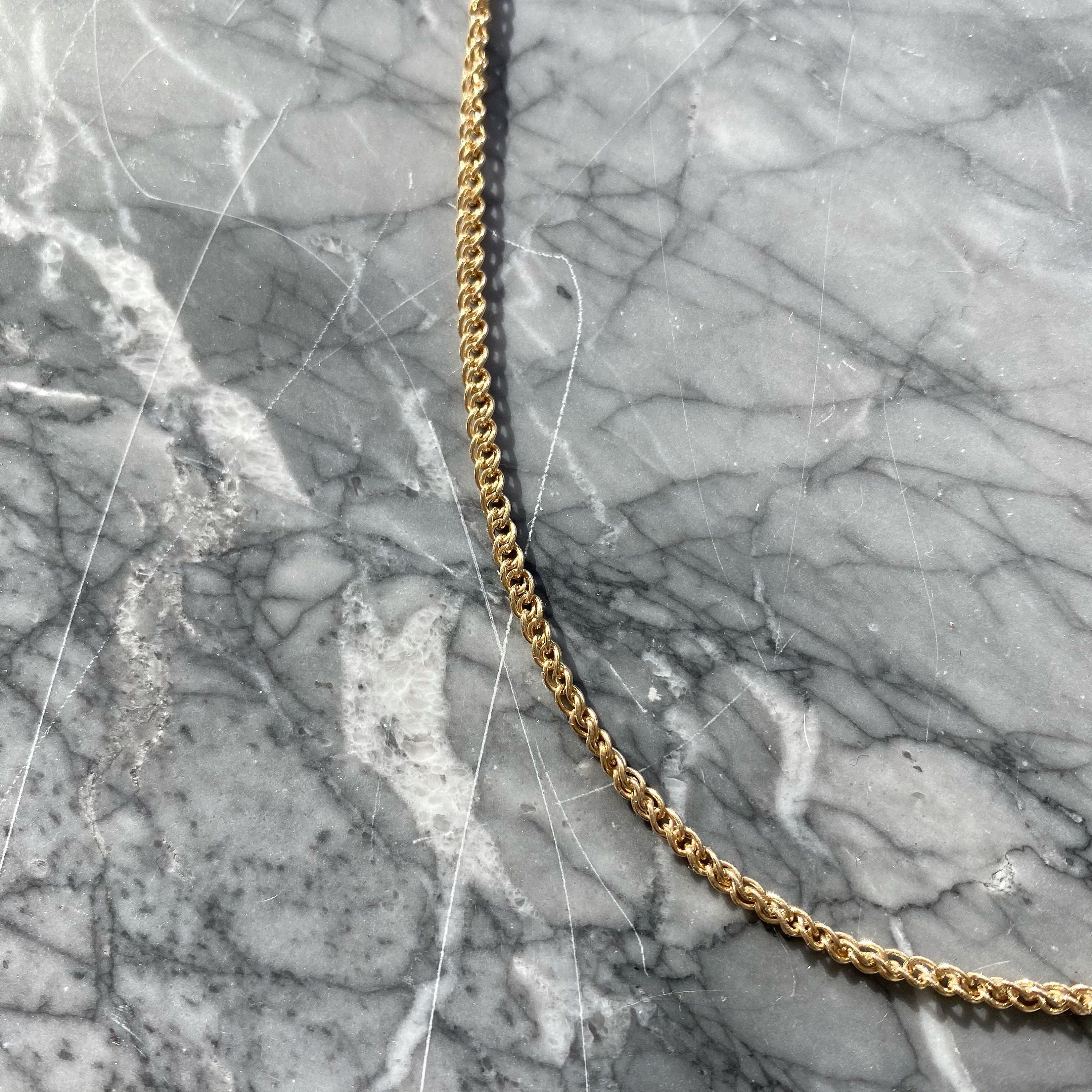 Gold Filled Necklace
