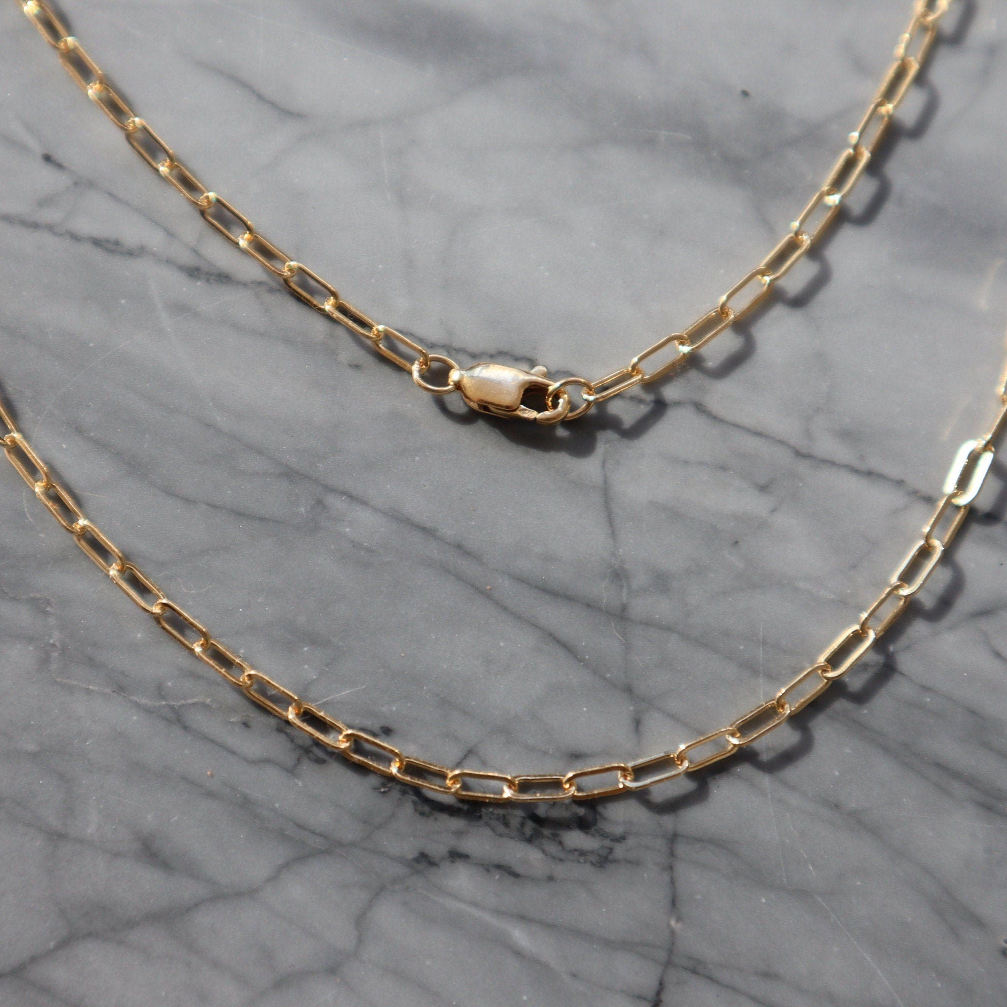 Gold Filled Necklace