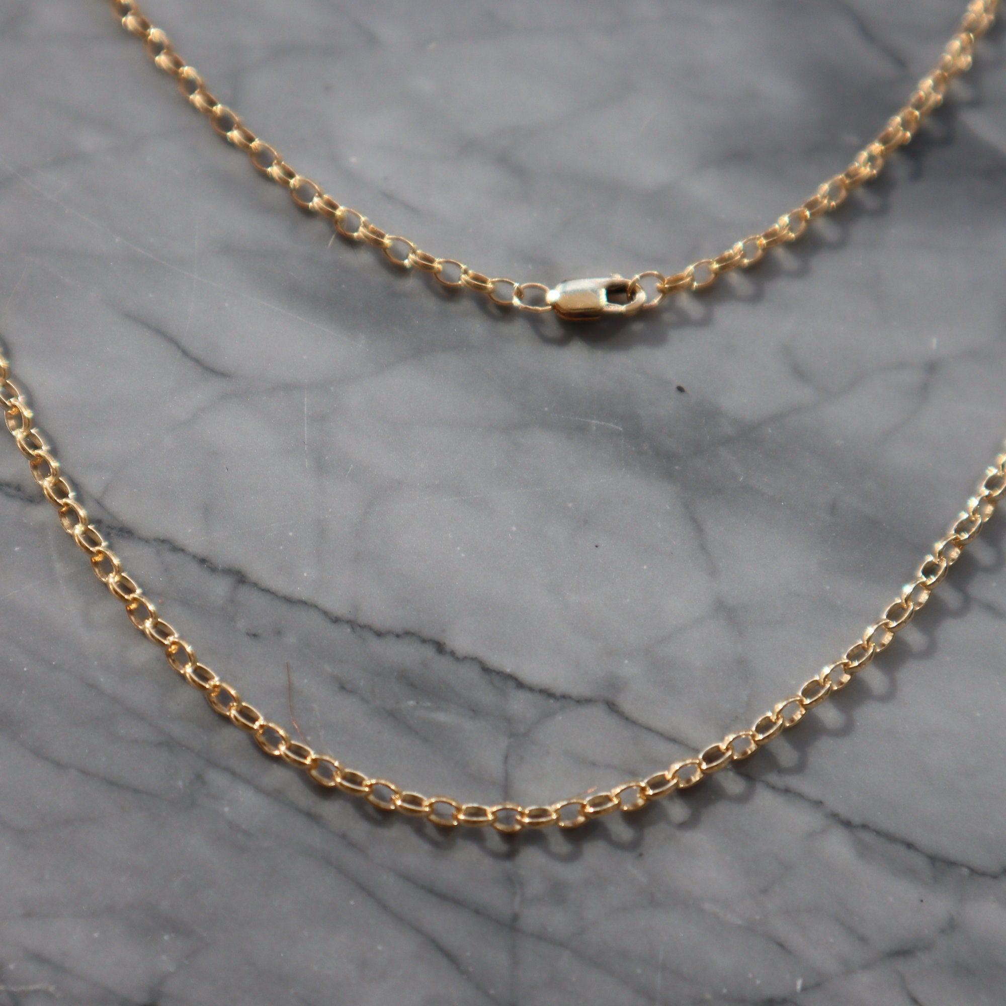 Gold Filled Necklace