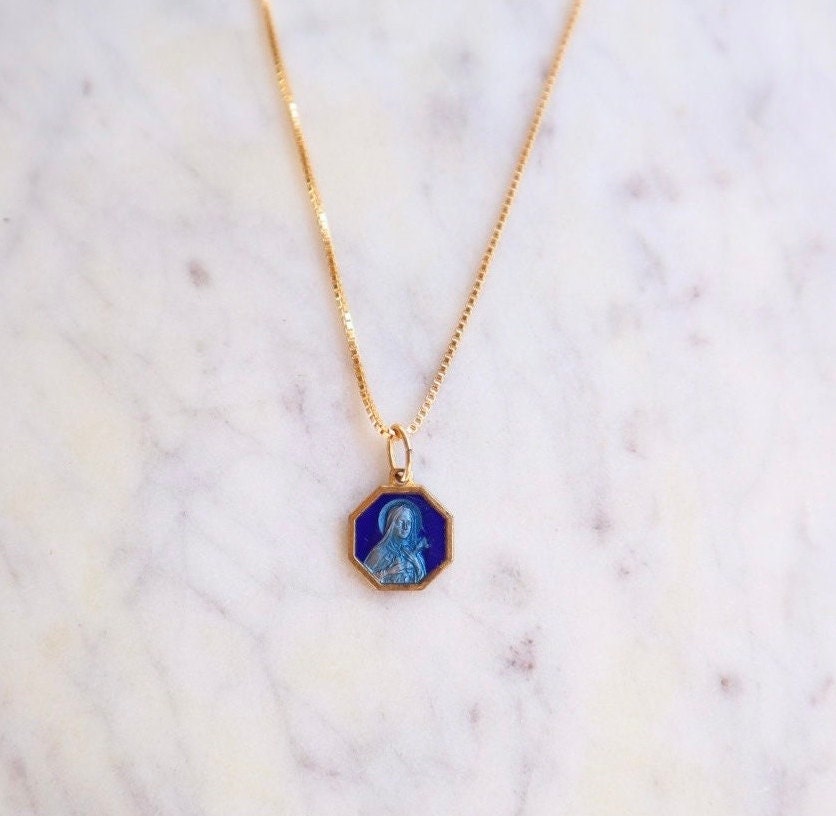 Saint Thérèse of Lisieux Pendant