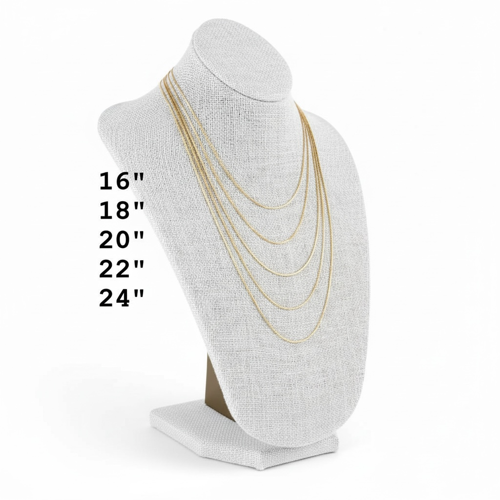 Heritage or Travel Coins Necklace