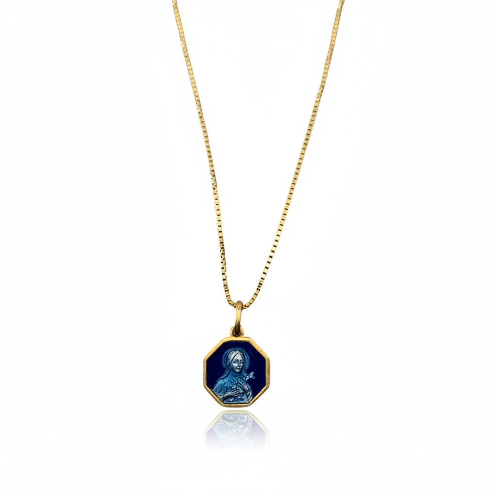 Saint Thérèse of Lisieux Pendant